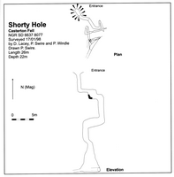 RRCPC J10 Shorty Hole - Casterton Fell